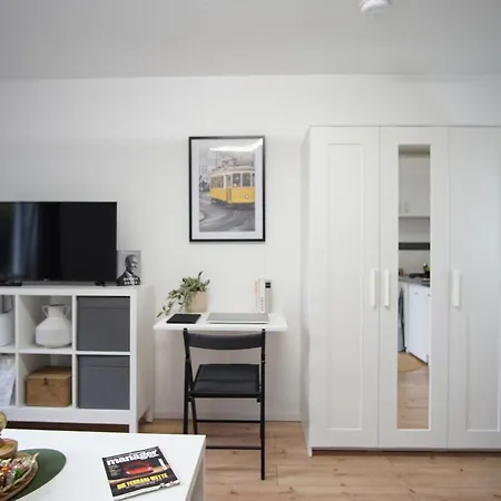 Business Apartment - Nah Am Tierpark Bielefeld Exterior foto