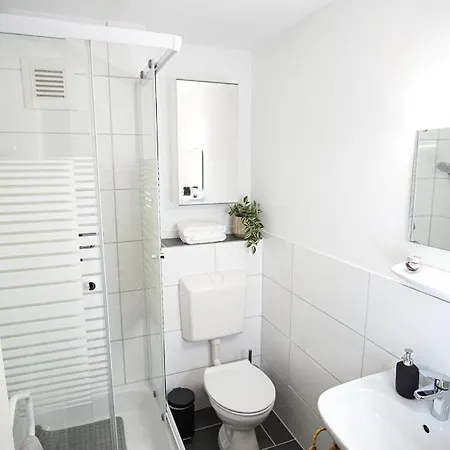 Business Apartment - Nah Am Tierpark Bielefeld Exterior foto