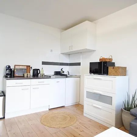Business Apartment - Nah Am Tierpark Bielefeld Exterior foto