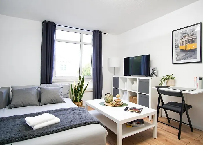 Business Apartment - Nah Am Tierpark