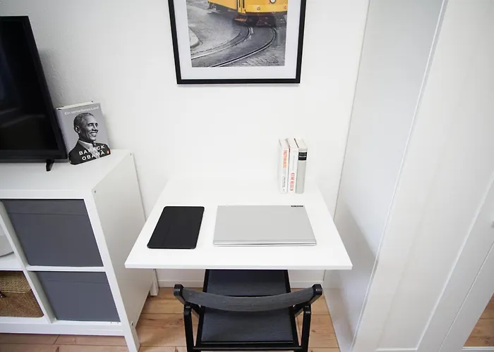 Business Apartment - Nah Am Tierpark