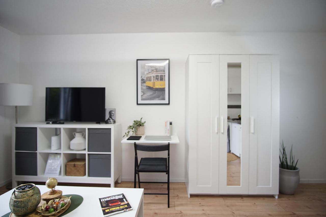 Business - Nah Am Tierpark Apartment *